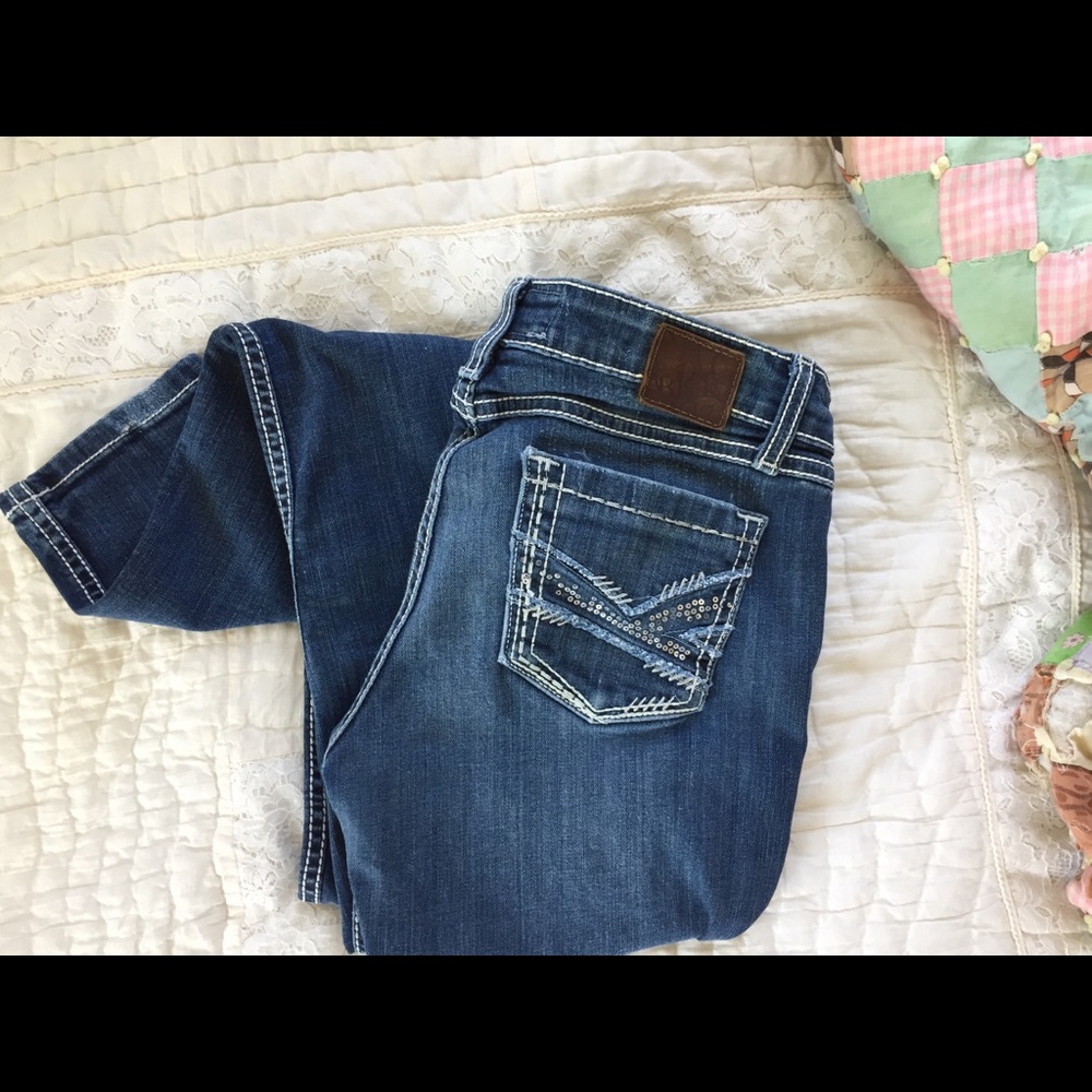 BKE Jeans | Stella’s | Skinny | 28R |